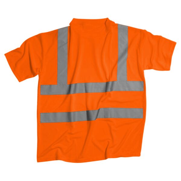 Warrior Hi-Vis T-Shirt Thumbnail