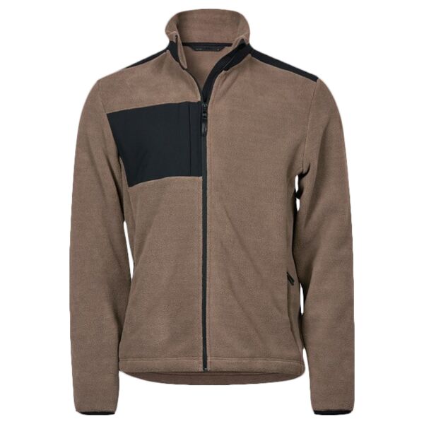 Tee Jays Mountain Fleece Jacket Thumbnail