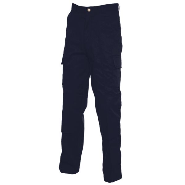 Cargo Trouser with Knee Pad Pockets Regular Thumbnail