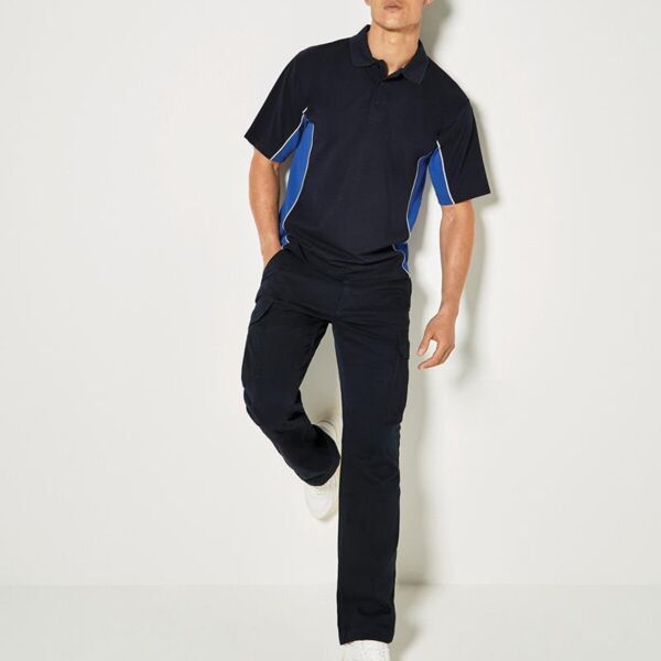 GAMEGEAR TRACK POLO Thumbnail