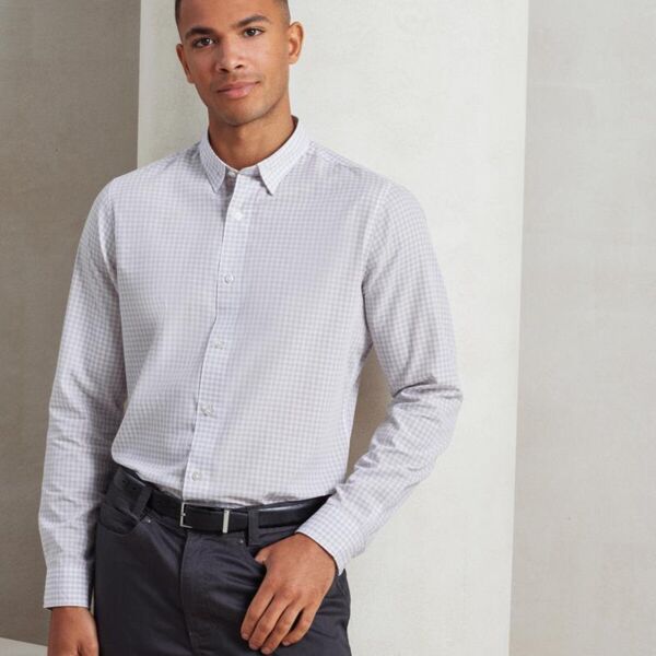 MAXTON CHECK L/S SHIRT Thumbnail