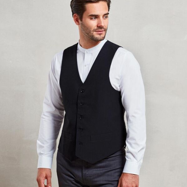 MENS LINED WAISTCOAT Thumbnail