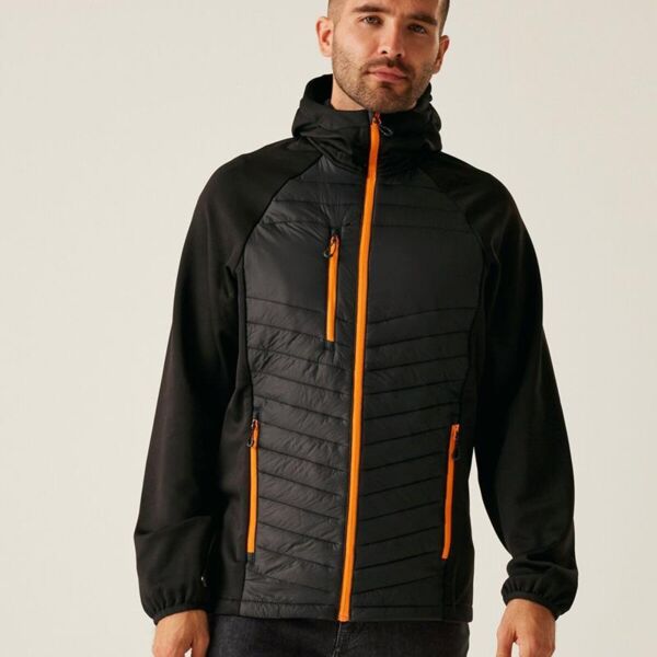 MENS NAVIGATE HYBRID JACKET Thumbnail