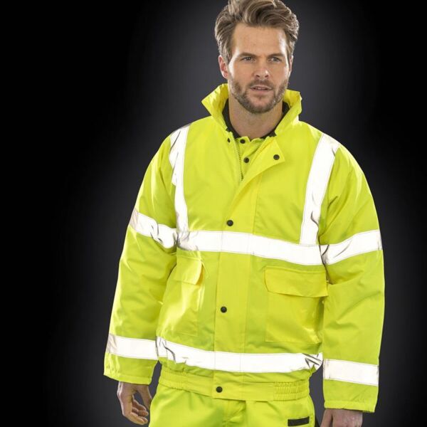 CORE EN471 HIGH VIZ BLOUSON Thumbnail