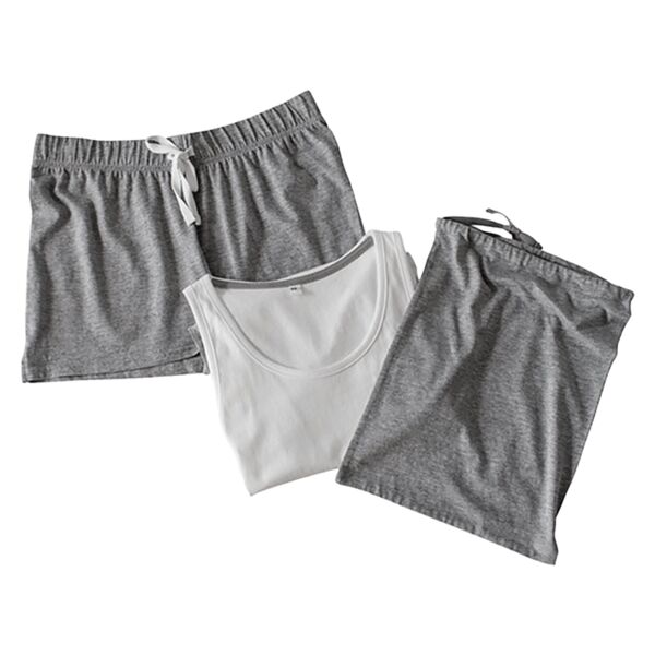 SHORT PYJAMAS SET IN A BAG Thumbnail