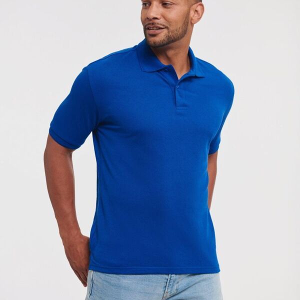 HARDWEARING POLYCOTTON POLO Thumbnail