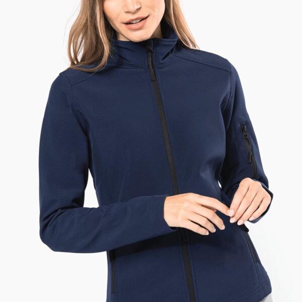 LADIES CONTEMPORARY SOFTSHELL Thumbnail