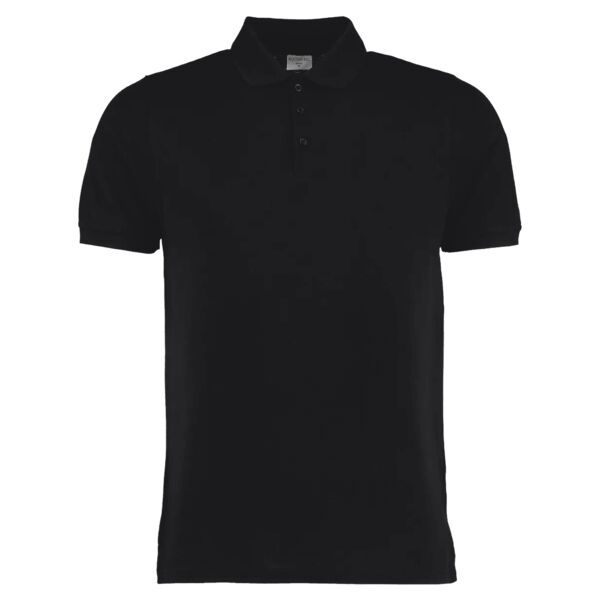 HEAVY SLIM FIT POLO WASH 60C Thumbnail