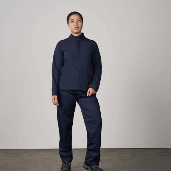 LADIES PRO 2 LAYER SOFTSHELL Thumbnail