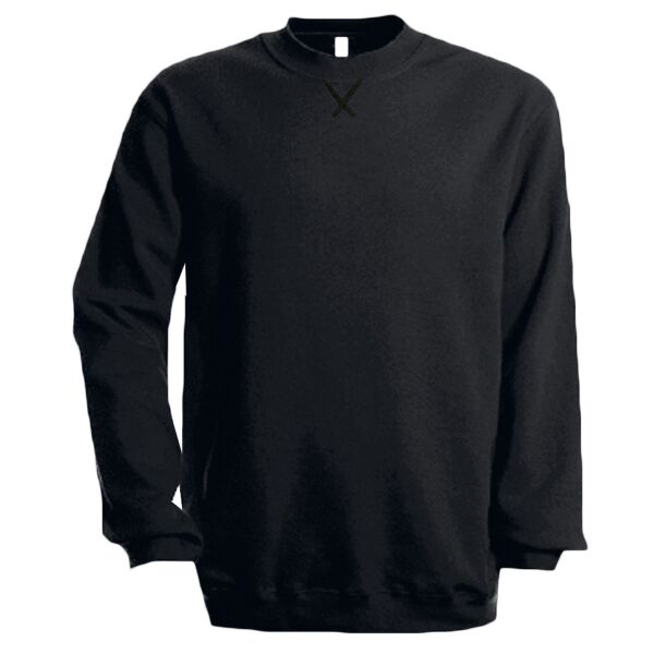 Kariban Crew Neck Sweatshirt Thumbnail
