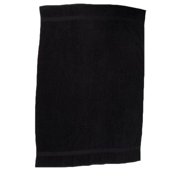 Towel City Luxury Bath Sheet Thumbnail