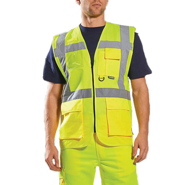 Portwest Hi-Vis Executive Vest Thumbnail