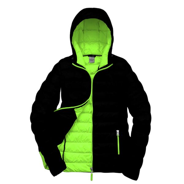 Result Urban Ladies Snow Bird Padded Jacket Thumbnail