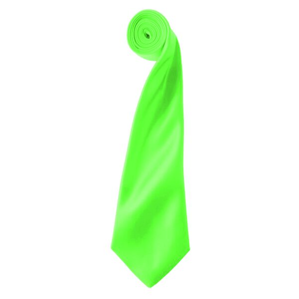 Premier 'Colours' Satin Tie Thumbnail