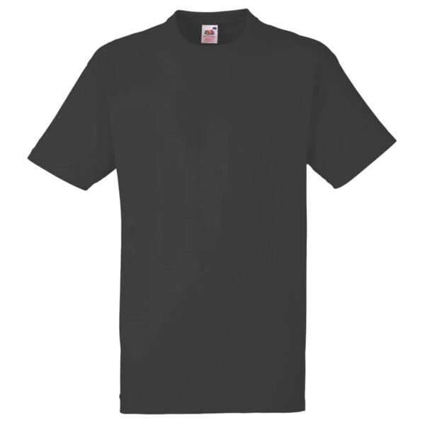 Fruit of the Loom Heavy Cotton T-Shirt Thumbnail
