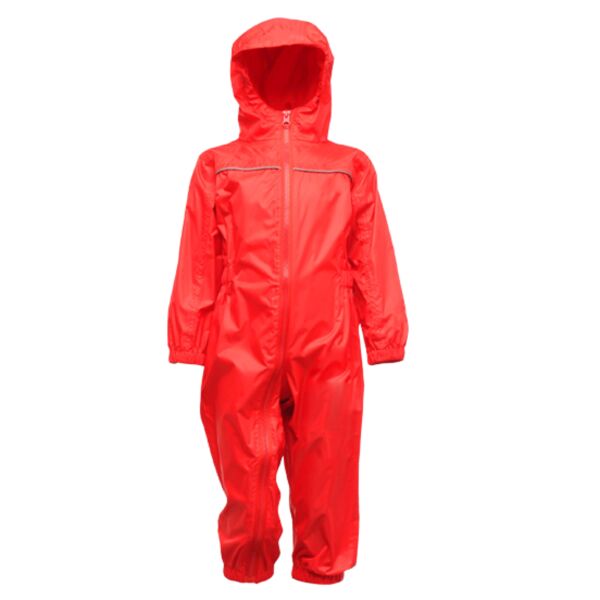 Regatta Kids Paddle Rain Suit Thumbnail