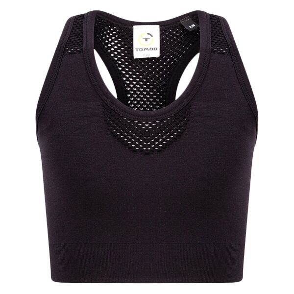 Tombo Kids Seamless Crop Top Thumbnail