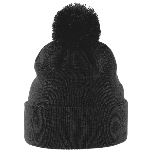 Beechfield Kids Original Pom Pom Beanie Thumbnail