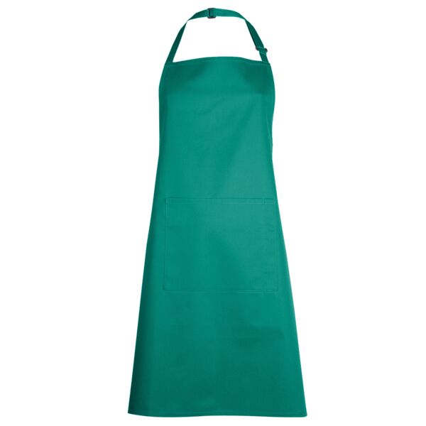 Bib Apron with Pocket Thumbnail