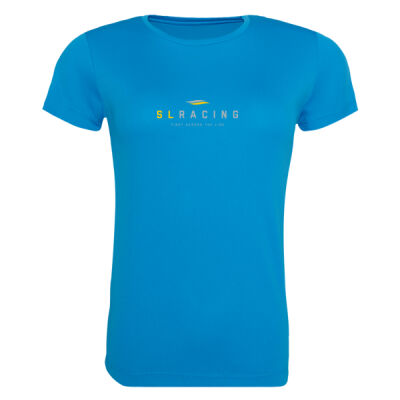 Ladies Cool Wicking Tshirt Thumbnail