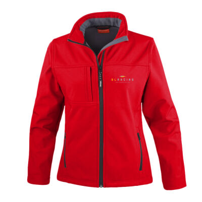 Ladies Classic Softshell Jacket Thumbnail
