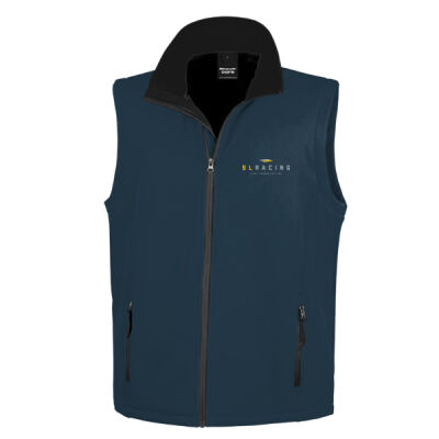 Gents Softshell Gilet Thumbnail