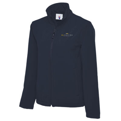 Gents Class Full Zip Soft Shell Jacket Thumbnail