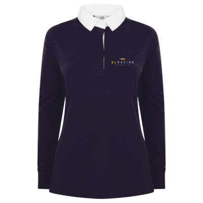 Ladies Classic Rugby Shirt Thumbnail