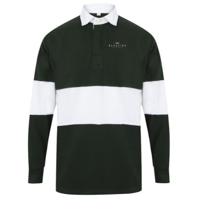 Class Panelled Rugby Shirt Thumbnail