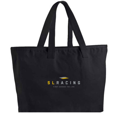 Oversized Heavy Duty Canvas Tote Thumbnail