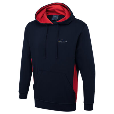 Gents Two Tone Hoodie Thumbnail