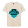 Softstyle™ adult ringspun t-shirt Thumbnail