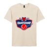Softstyle™ adult ringspun t-shirt Thumbnail