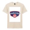 Softstyle™ adult ringspun t-shirt Thumbnail