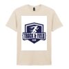 Softstyle™ adult ringspun t-shirt Thumbnail