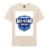 Softstyle™ adult ringspun t-shirt Thumbnail