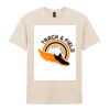Softstyle™ adult ringspun t-shirt Thumbnail