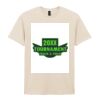 Softstyle™ adult ringspun t-shirt Thumbnail
