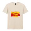 Softstyle™ adult ringspun t-shirt Thumbnail
