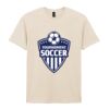 Softstyle™ adult ringspun t-shirt Thumbnail