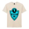 Softstyle™ adult ringspun t-shirt Thumbnail