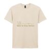 Softstyle™ adult ringspun t-shirt Thumbnail