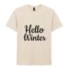 Softstyle™ adult ringspun t-shirt Thumbnail