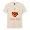 Softstyle™ adult ringspun t-shirt Thumbnail
