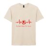 Softstyle™ adult ringspun t-shirt Thumbnail
