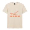 Softstyle™ adult ringspun t-shirt Thumbnail