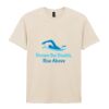 Softstyle™ adult ringspun t-shirt Thumbnail