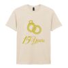 Softstyle™ adult ringspun t-shirt Thumbnail