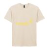Softstyle™ adult ringspun t-shirt Thumbnail