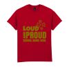 Ultra Cotton™ adult t-shirt Thumbnail